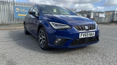 SEAT Ibiza 1.0 TSI 95 Xcellence Lux [EZ] 5dr Petrol Hatchback